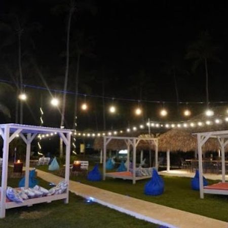 Hotel Bahia Punta Bonita Las Terrenas Exteriör bild