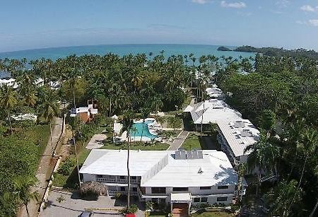 Hotel Bahia Punta Bonita Las Terrenas Exteriör bild