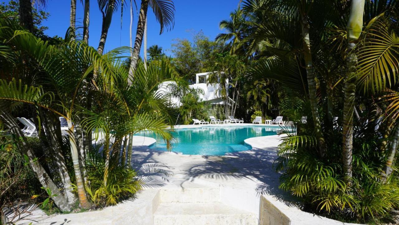Hotel Bahia Punta Bonita Las Terrenas Exteriör bild
