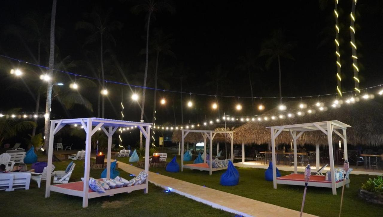 Hotel Bahia Punta Bonita Las Terrenas Exteriör bild
