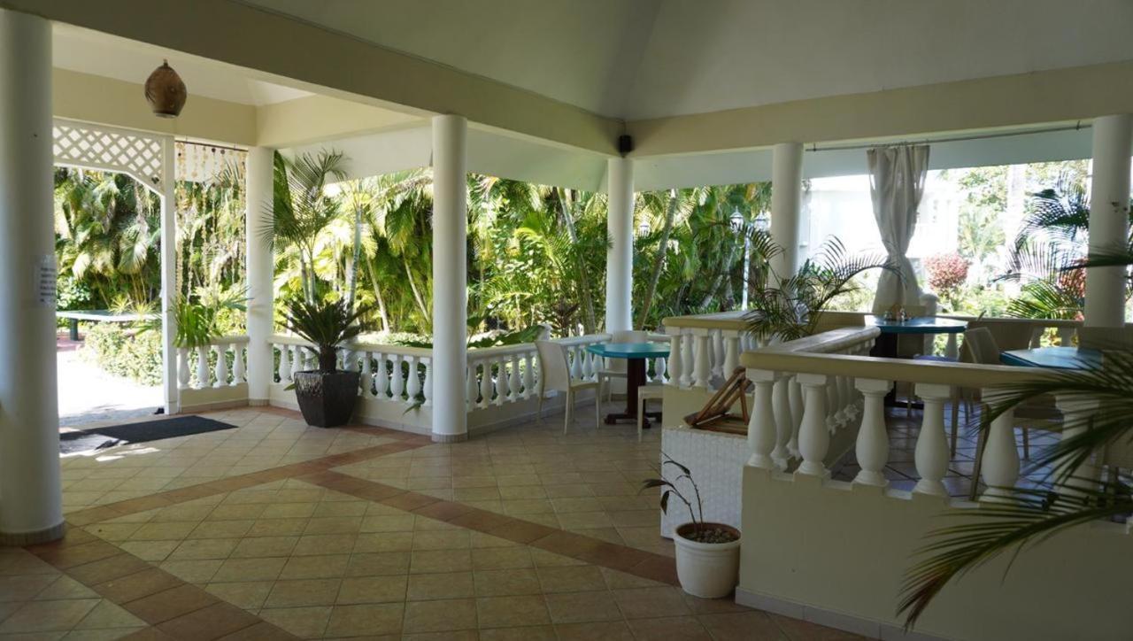 Hotel Bahia Punta Bonita Las Terrenas Exteriör bild