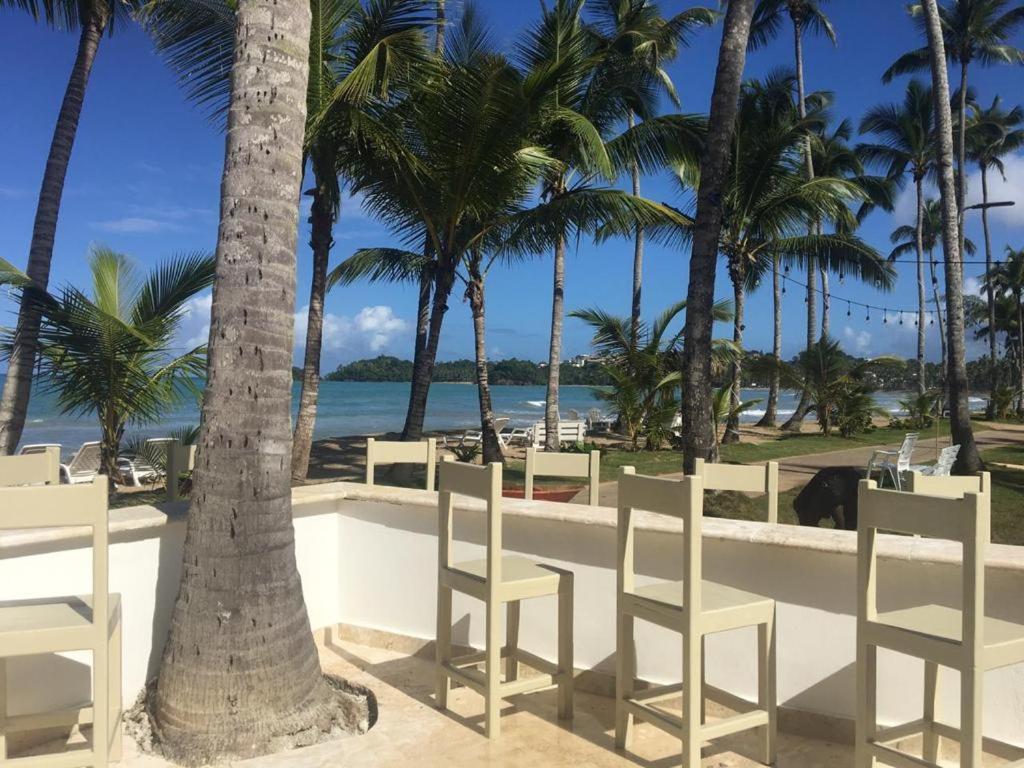Hotel Bahia Punta Bonita Las Terrenas Exteriör bild