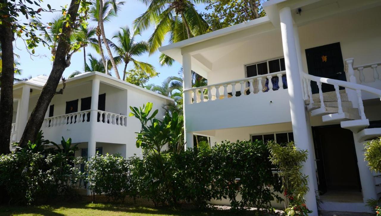 Hotel Bahia Punta Bonita Las Terrenas Exteriör bild