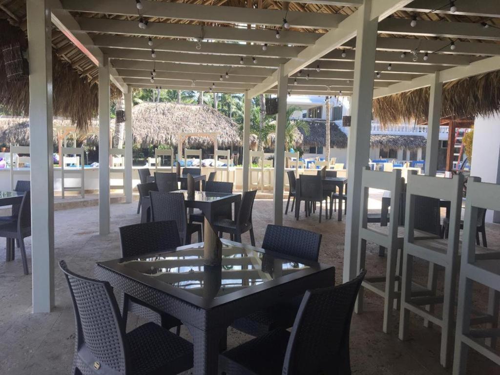 Hotel Bahia Punta Bonita Las Terrenas Exteriör bild