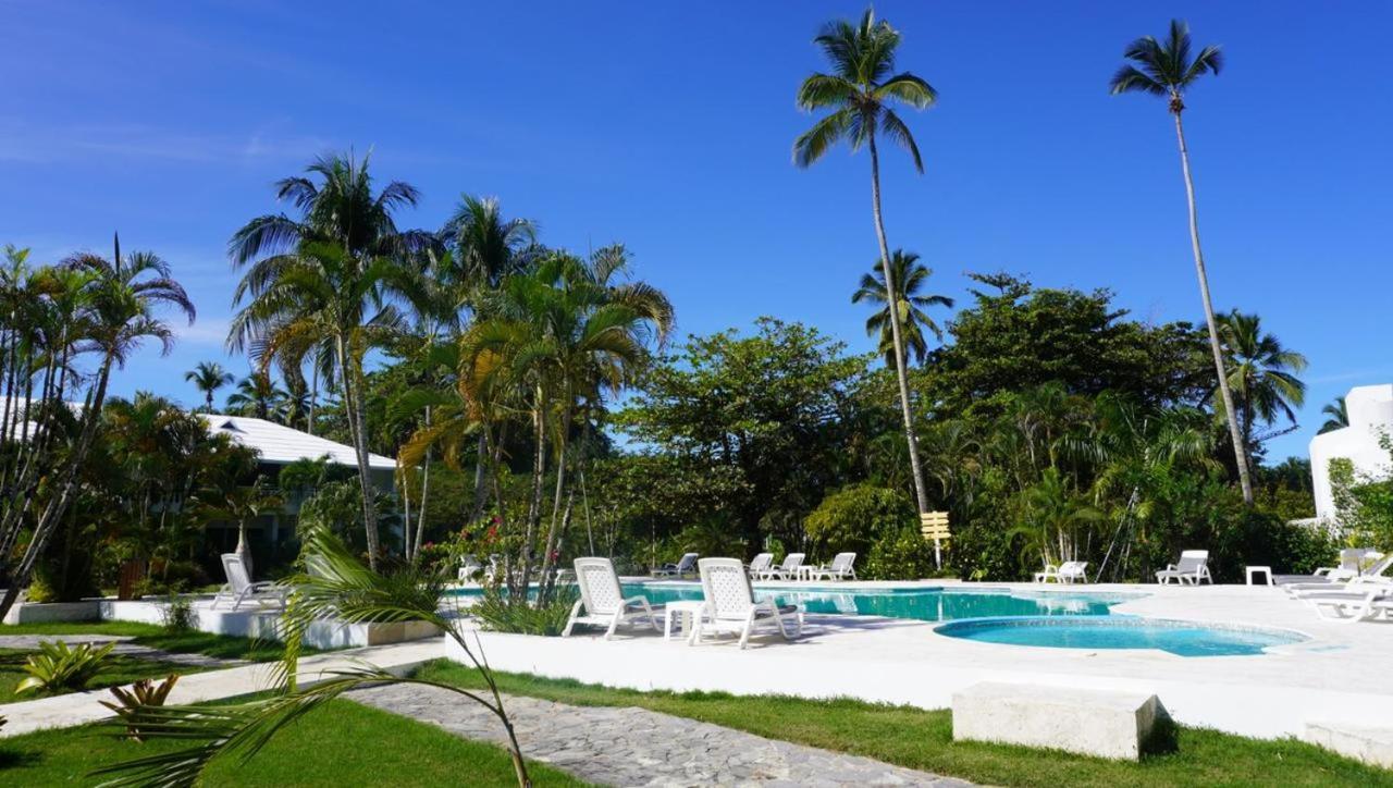 Hotel Bahia Punta Bonita Las Terrenas Exteriör bild