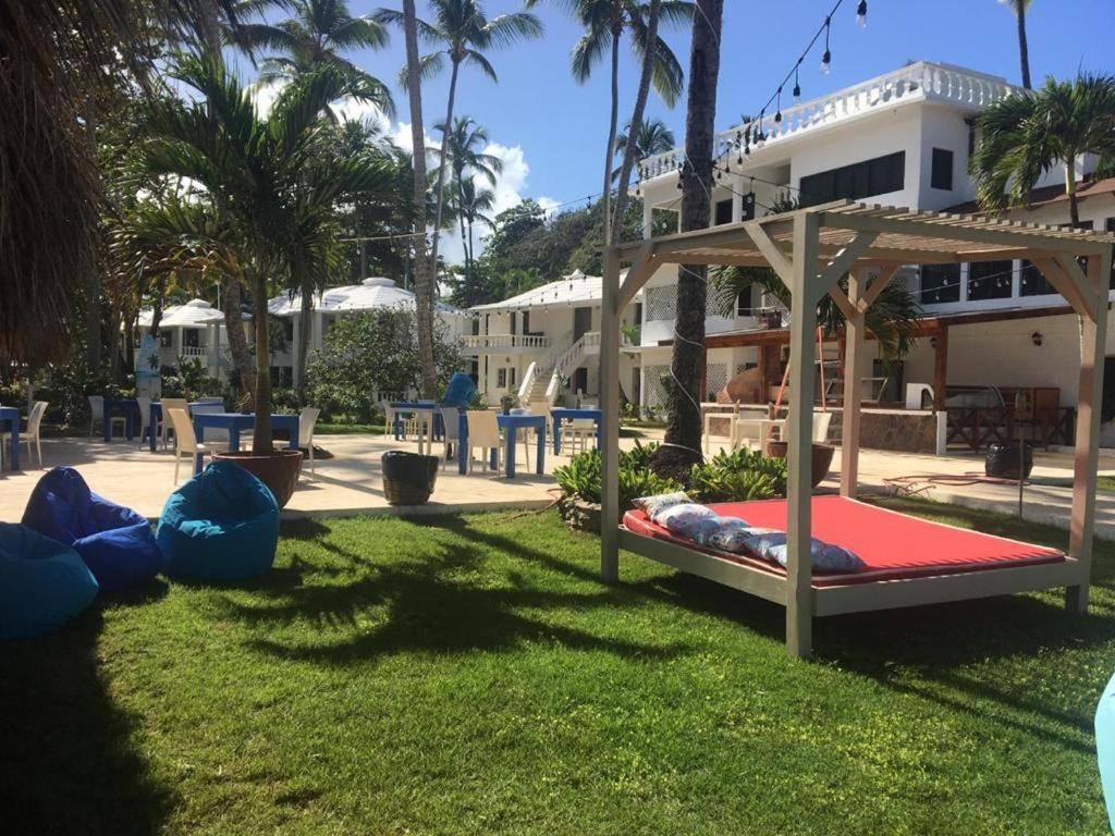 Hotel Bahia Punta Bonita Las Terrenas Exteriör bild