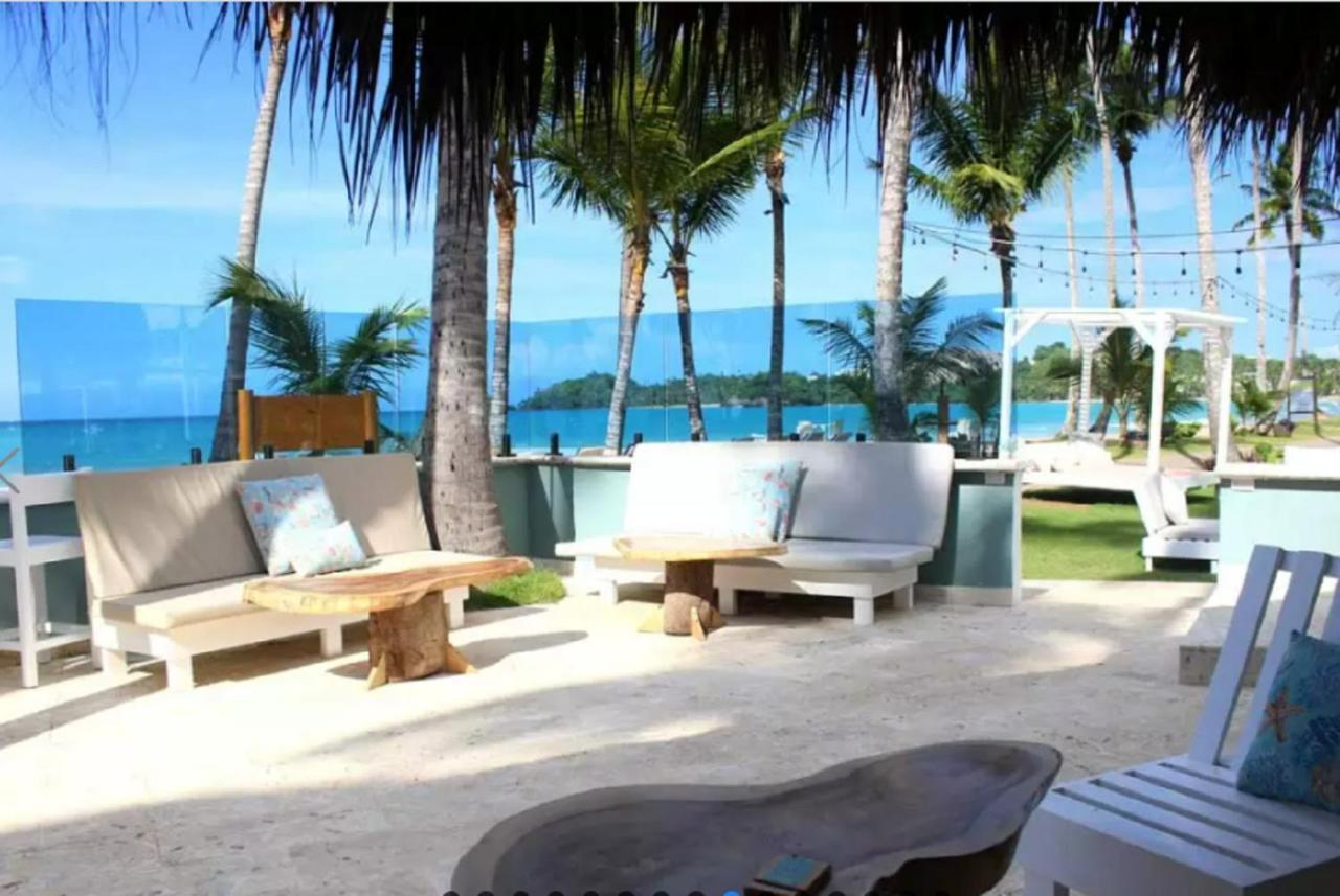 Hotel Bahia Punta Bonita Las Terrenas Exteriör bild