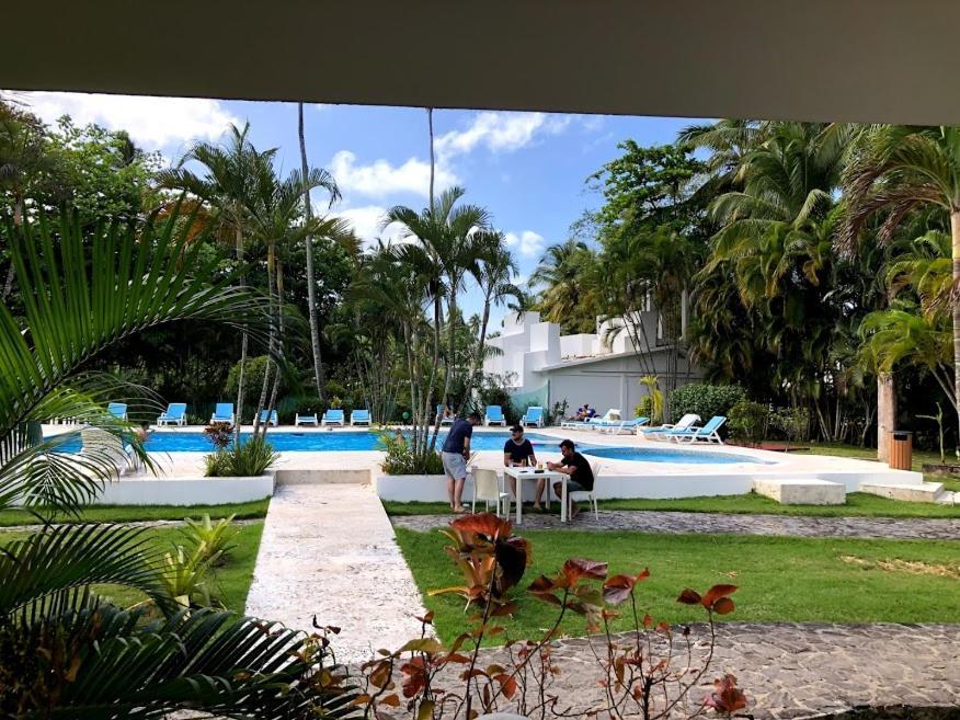 Hotel Bahia Punta Bonita Las Terrenas Exteriör bild