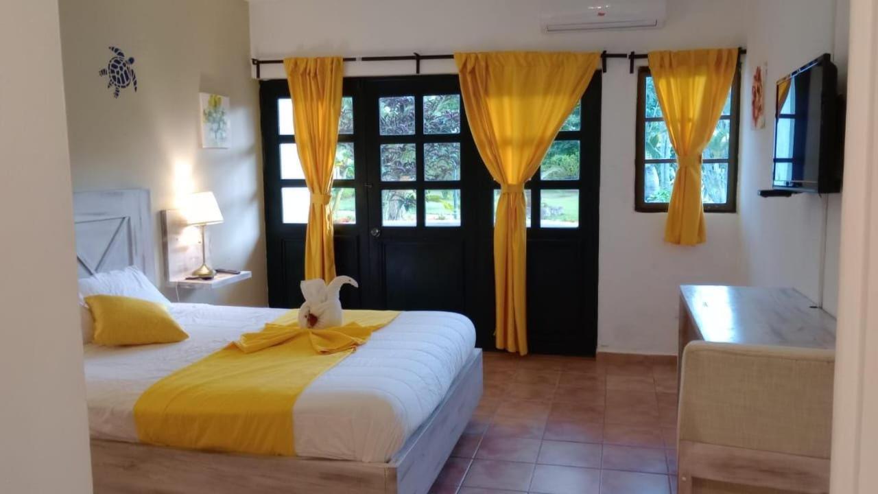 Hotel Bahia Punta Bonita Las Terrenas Exteriör bild