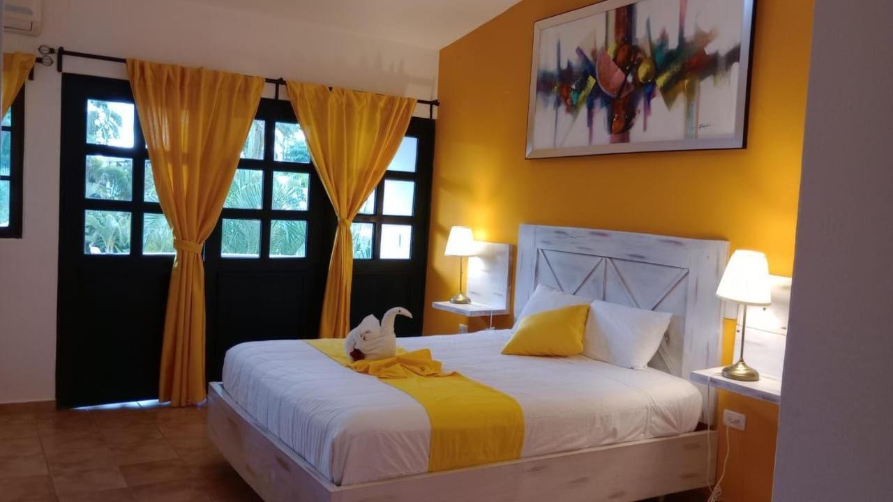 Hotel Bahia Punta Bonita Las Terrenas Exteriör bild