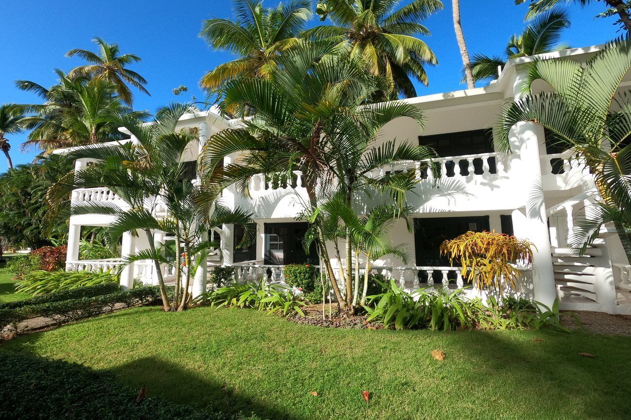 Hotel Bahia Punta Bonita Las Terrenas Exteriör bild