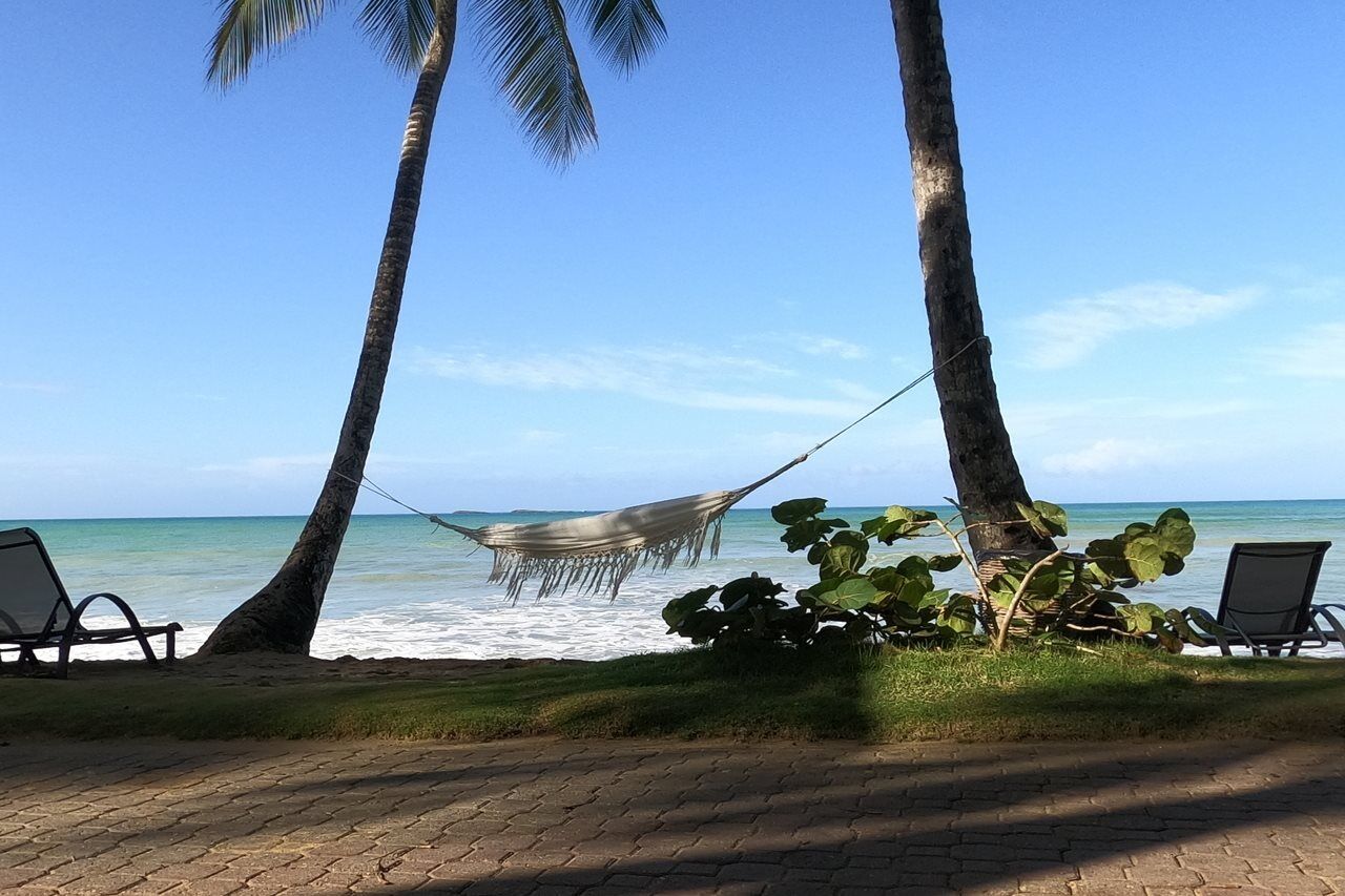 Hotel Bahia Punta Bonita Las Terrenas Exteriör bild