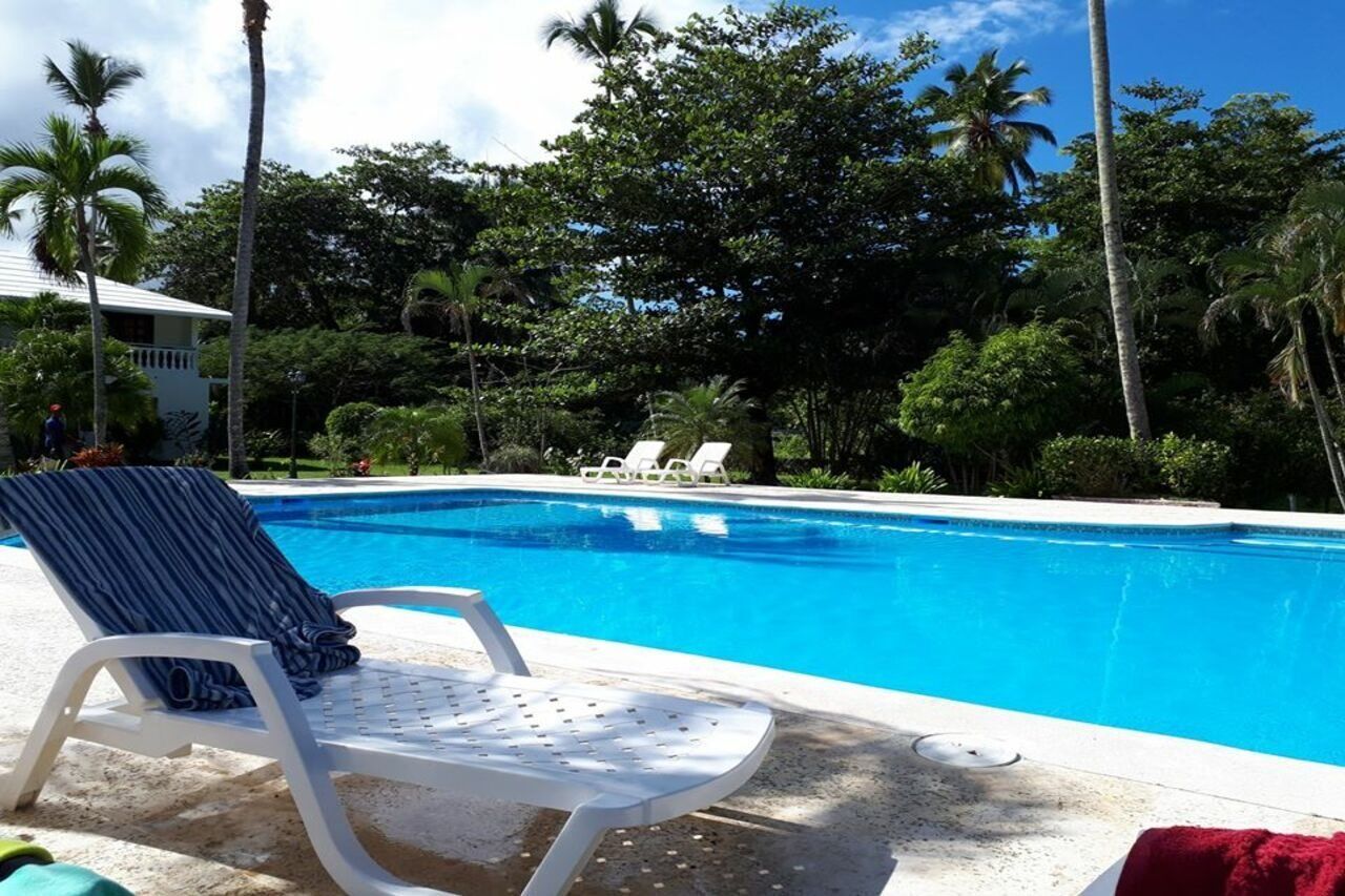 Hotel Bahia Punta Bonita Las Terrenas Exteriör bild