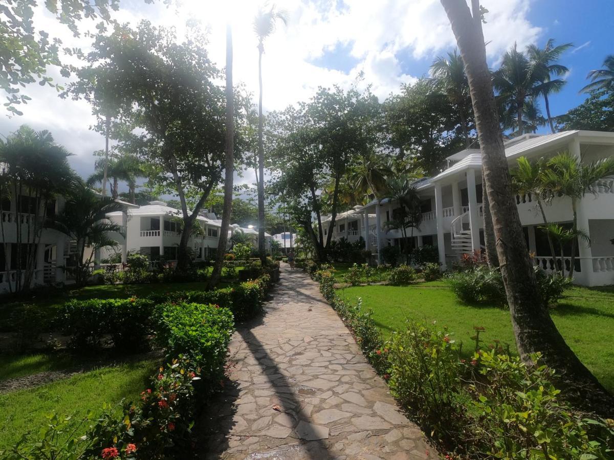 Hotel Bahia Punta Bonita Las Terrenas Exteriör bild