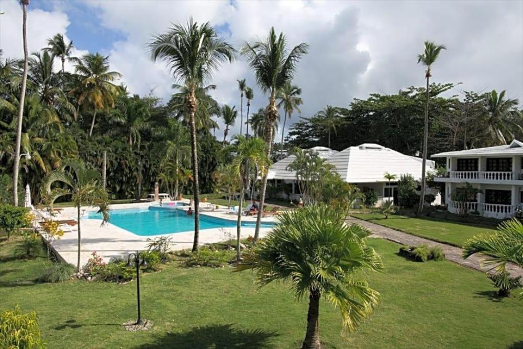 Hotel Bahia Punta Bonita Las Terrenas Exteriör bild