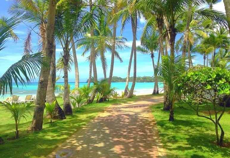 Hotel Bahia Punta Bonita Las Terrenas Exteriör bild