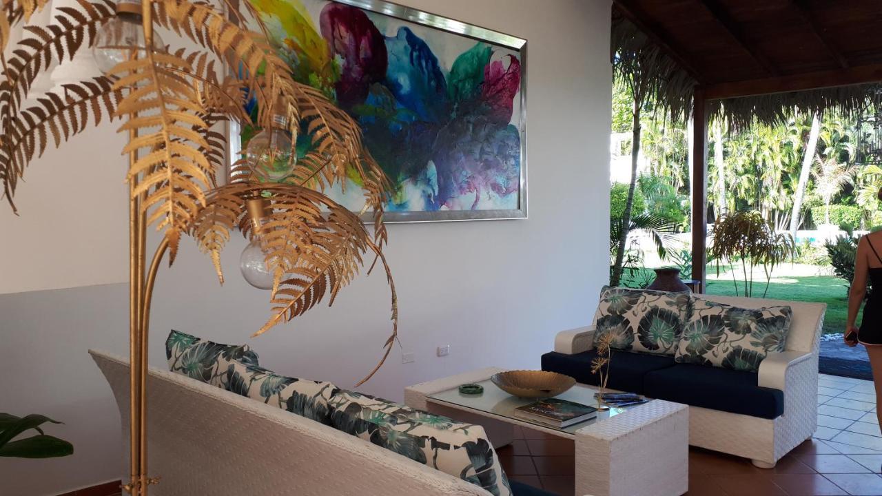 Hotel Bahia Punta Bonita Las Terrenas Exteriör bild