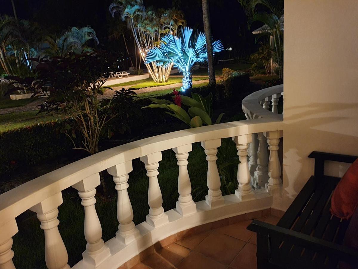 Hotel Bahia Punta Bonita Las Terrenas Exteriör bild