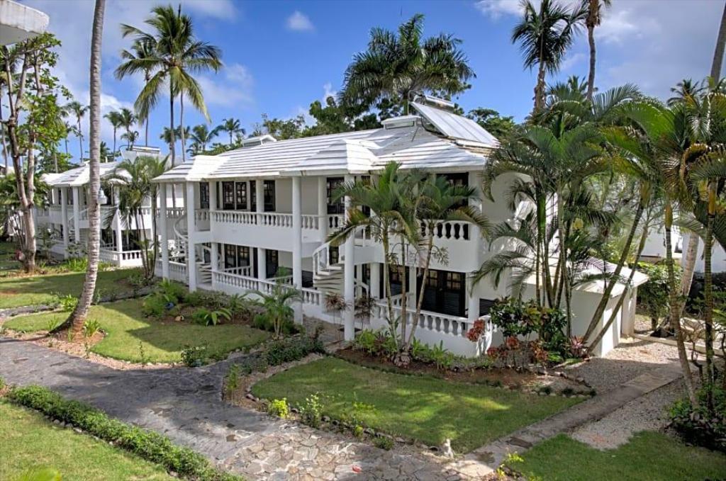 Hotel Bahia Punta Bonita Las Terrenas Exteriör bild
