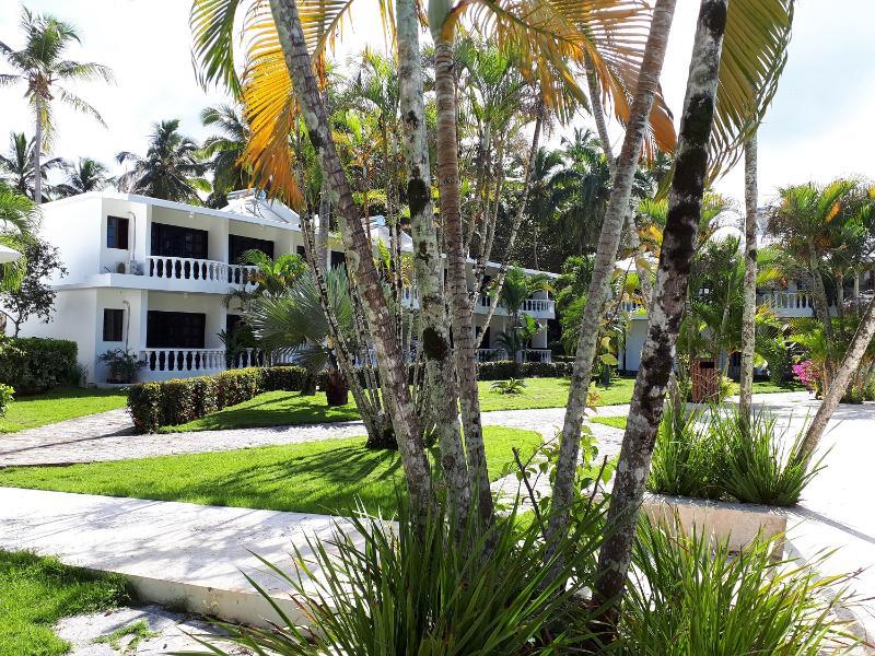 Hotel Bahia Punta Bonita Las Terrenas Exteriör bild