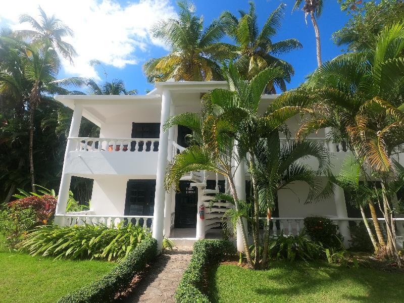 Hotel Bahia Punta Bonita Las Terrenas Exteriör bild