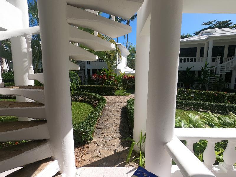 Hotel Bahia Punta Bonita Las Terrenas Exteriör bild
